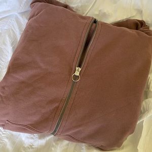 Lululemon All Yours Zip Hoodie